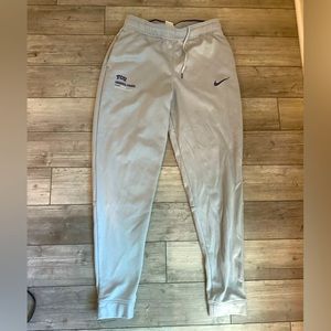 TCU Nike Sweatpants